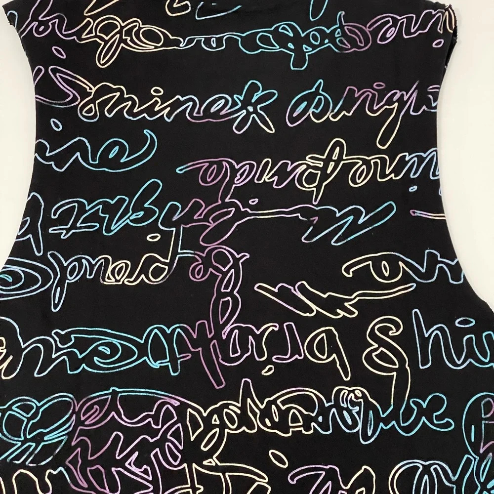 NWT BP Mens Tank Top “shine bright be proud “ sz M - Picture 4 of 6